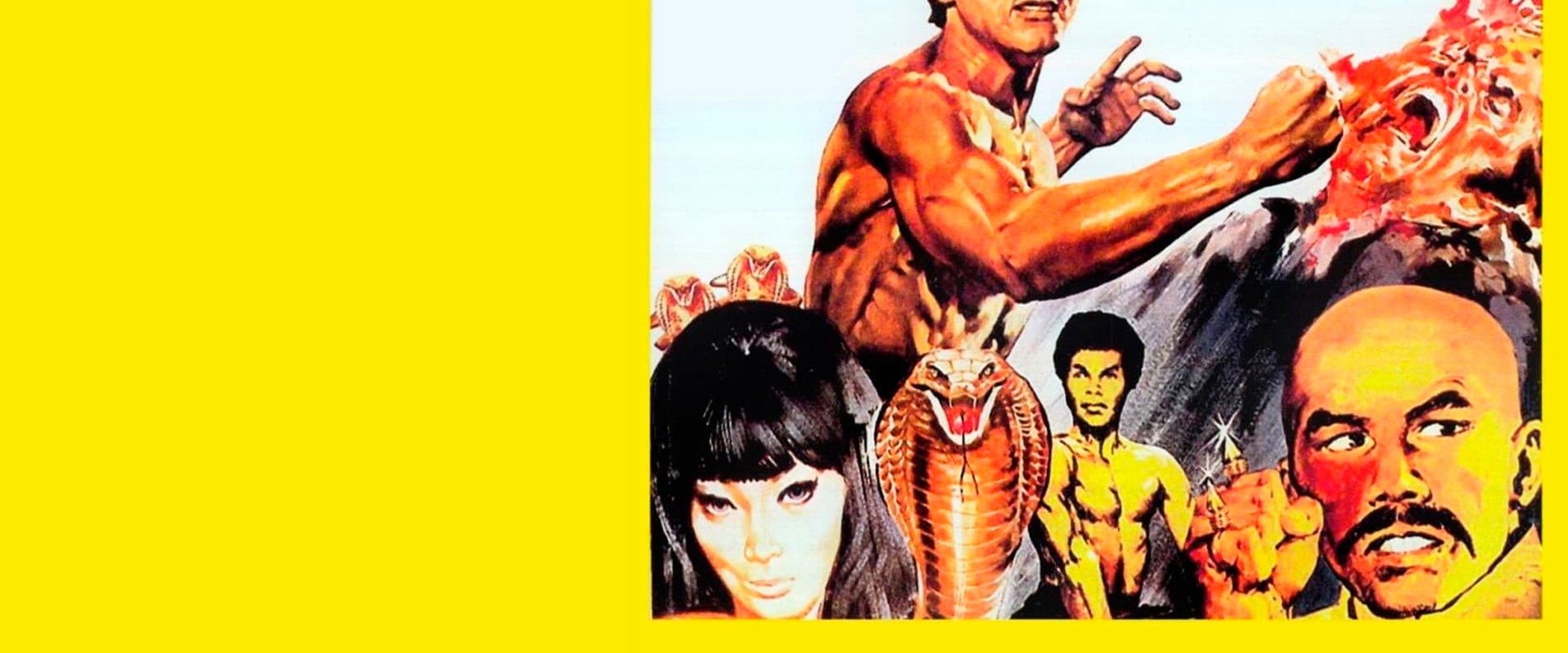 The Cub Tiger from Kwang Tung backdrop