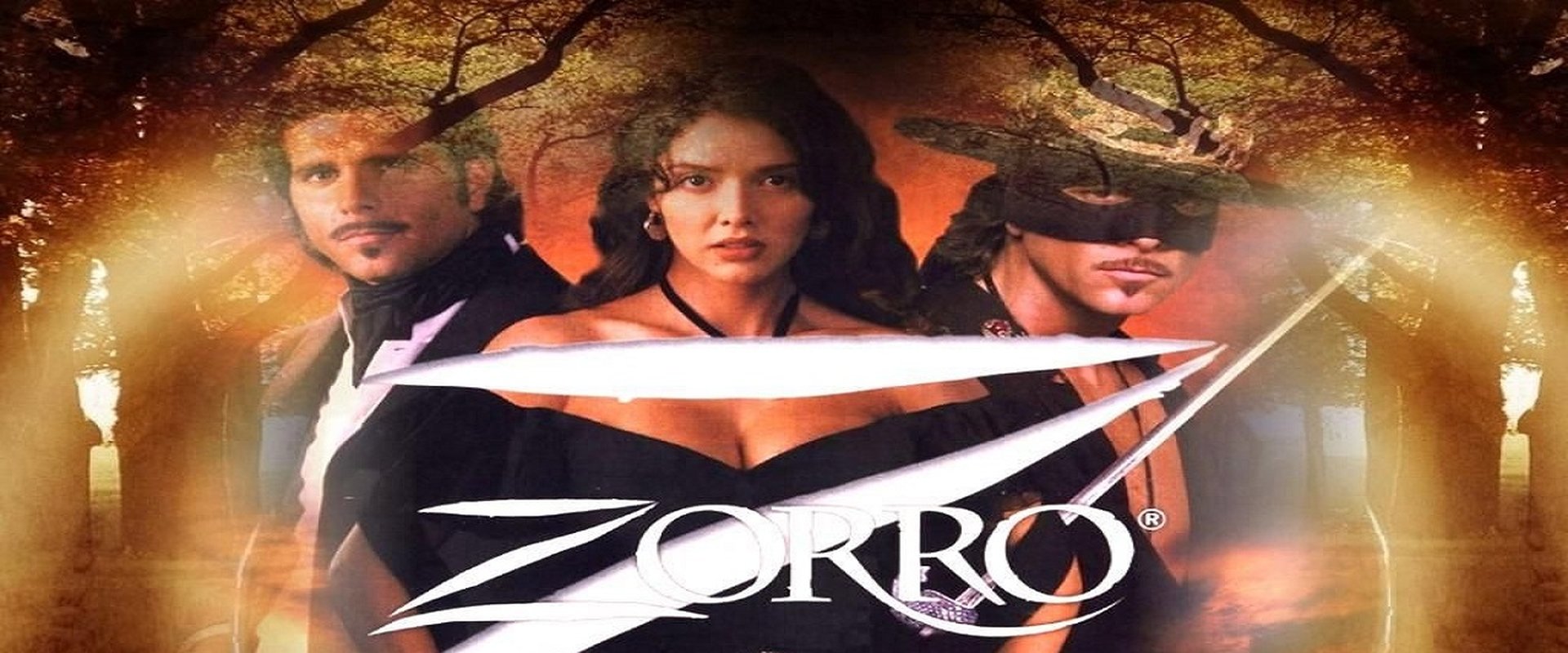 Zorro: La espada y la rosa