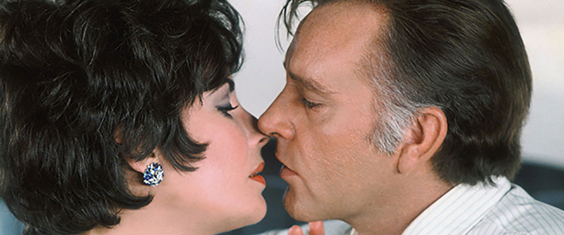 The Comedians backdrop