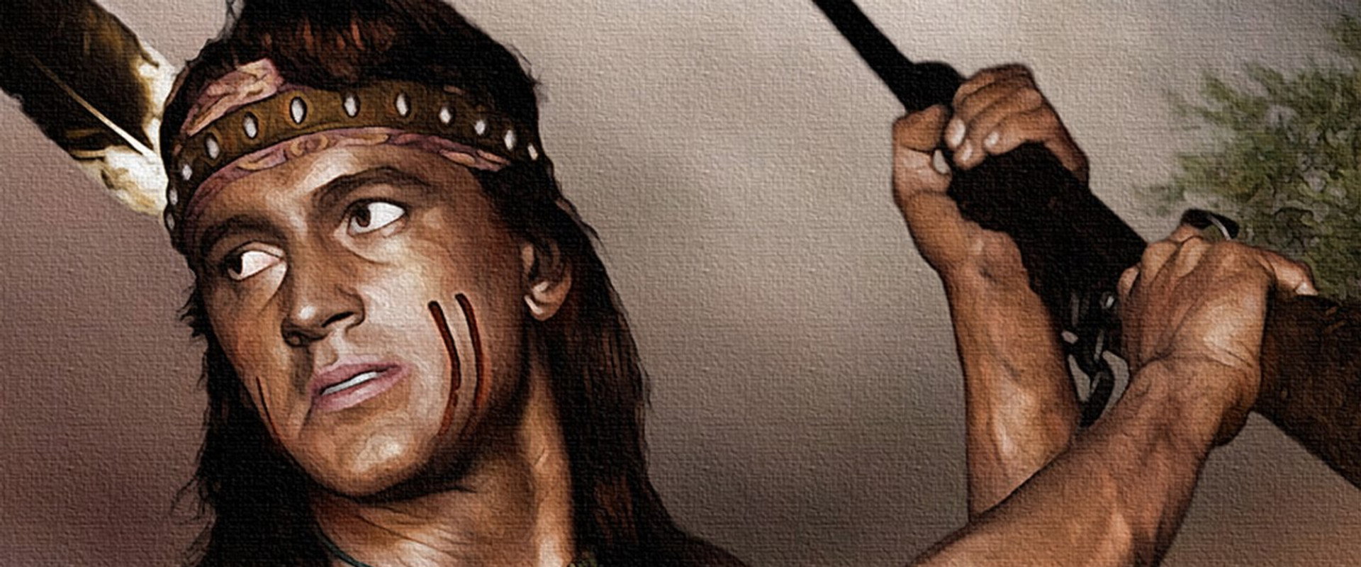 Taza, Son of Cochise backdrop