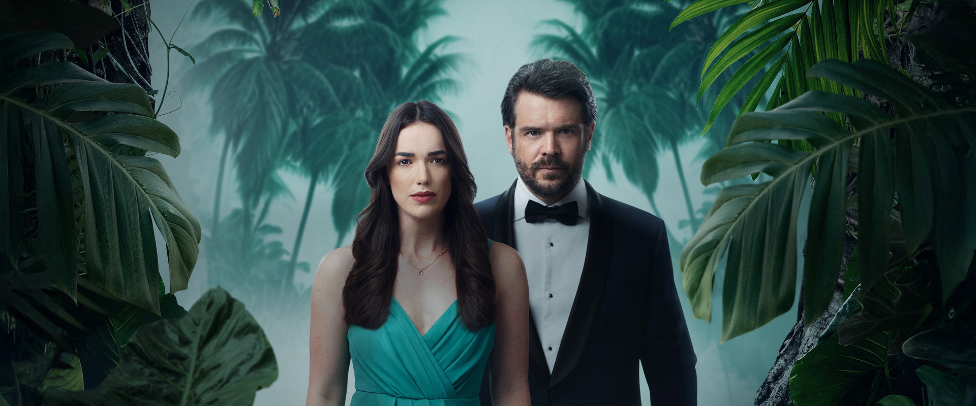 Mystery Island backdrop