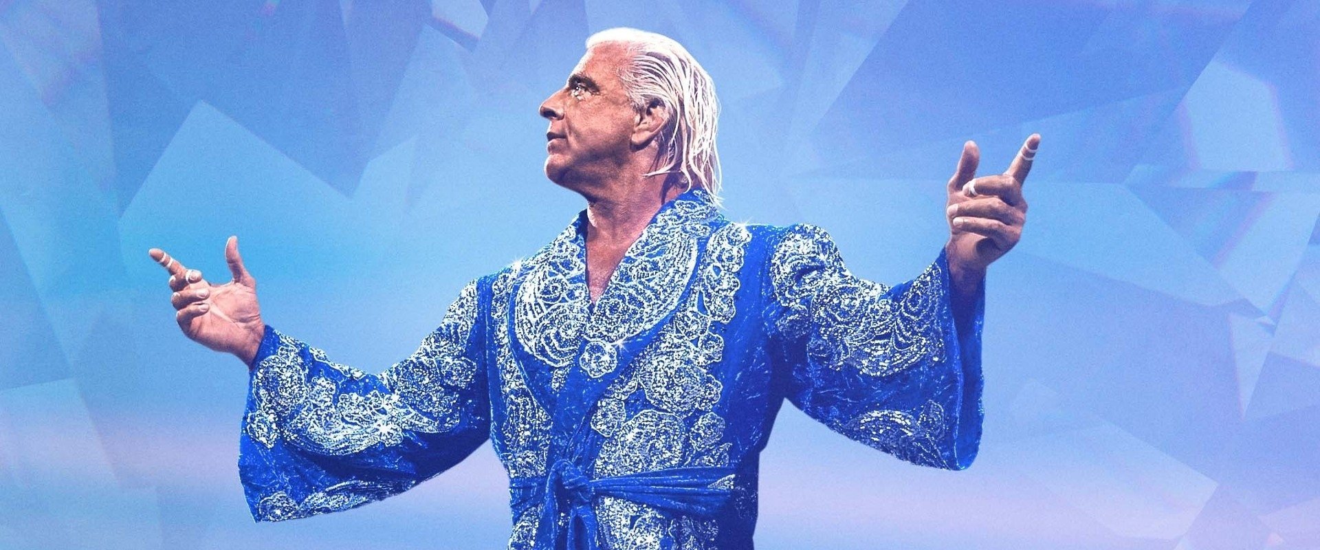 Woooooo! Becoming Ric Flair