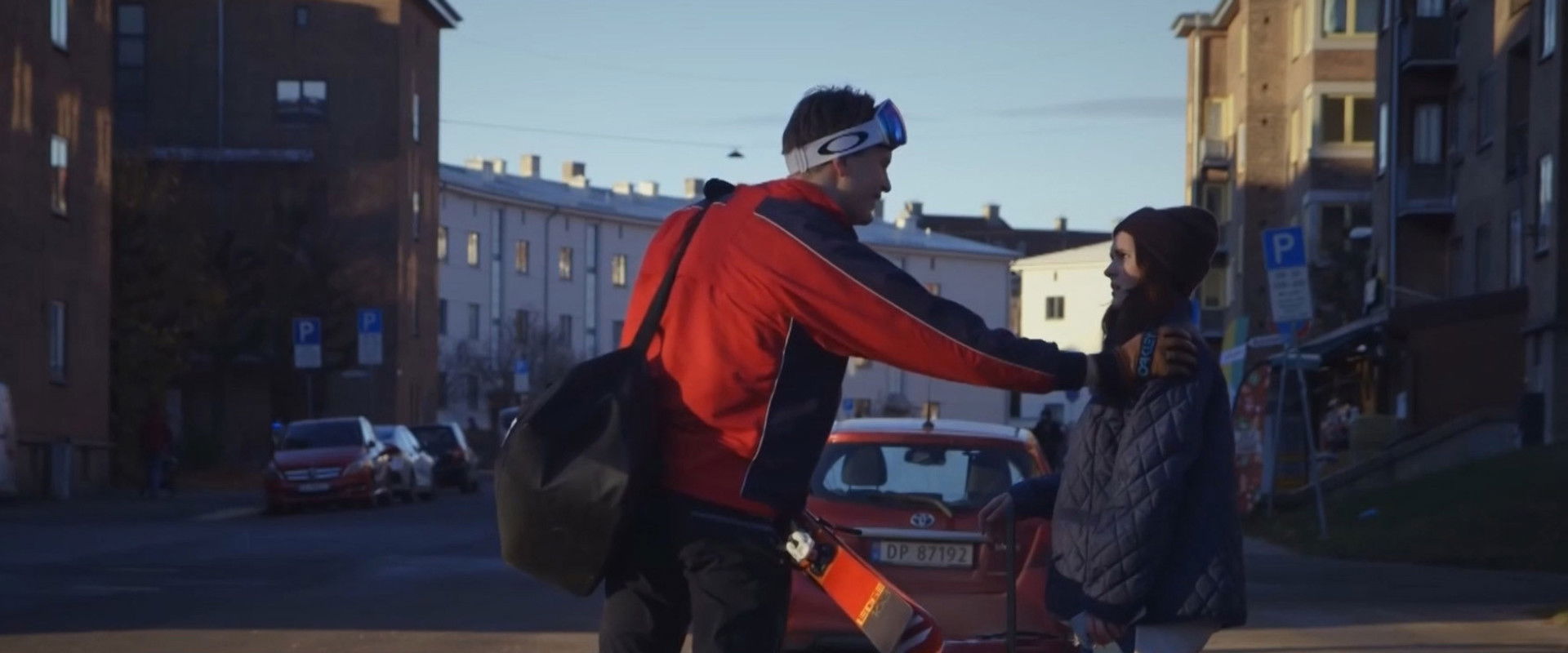 Heart Shaped Glasses backdrop