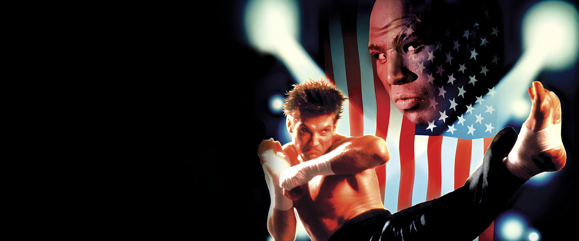 Kickboxer 2: The Road Back backdrop