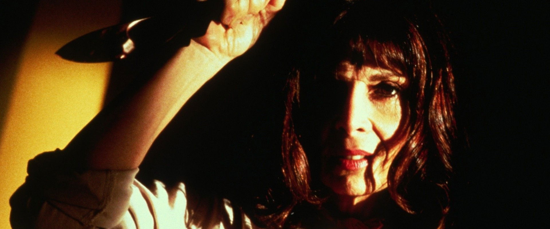 The Landlady backdrop