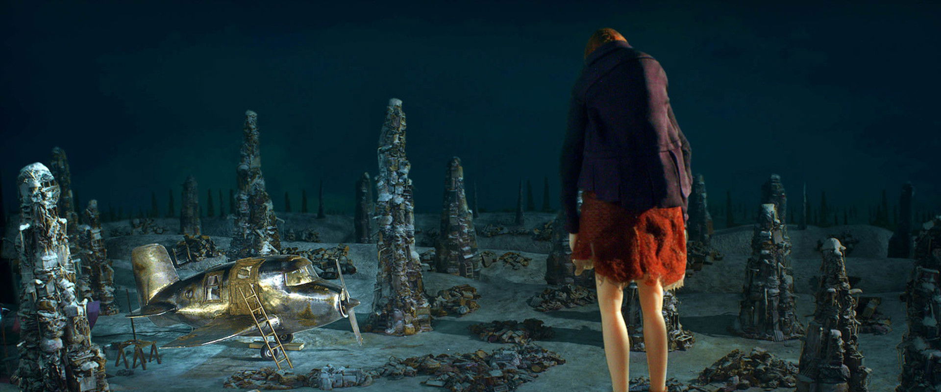 Henrietta Bulkowski backdrop