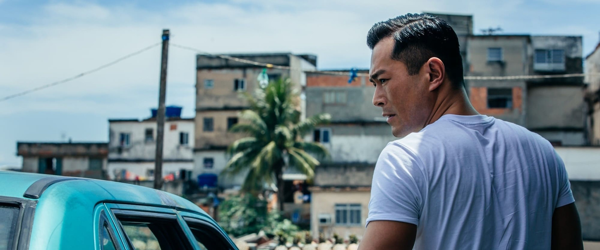 Line Walker backdrop