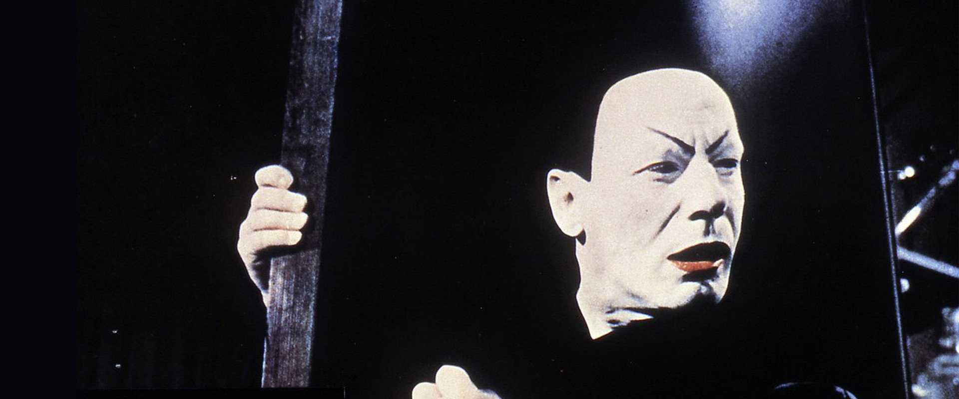 Faust backdrop