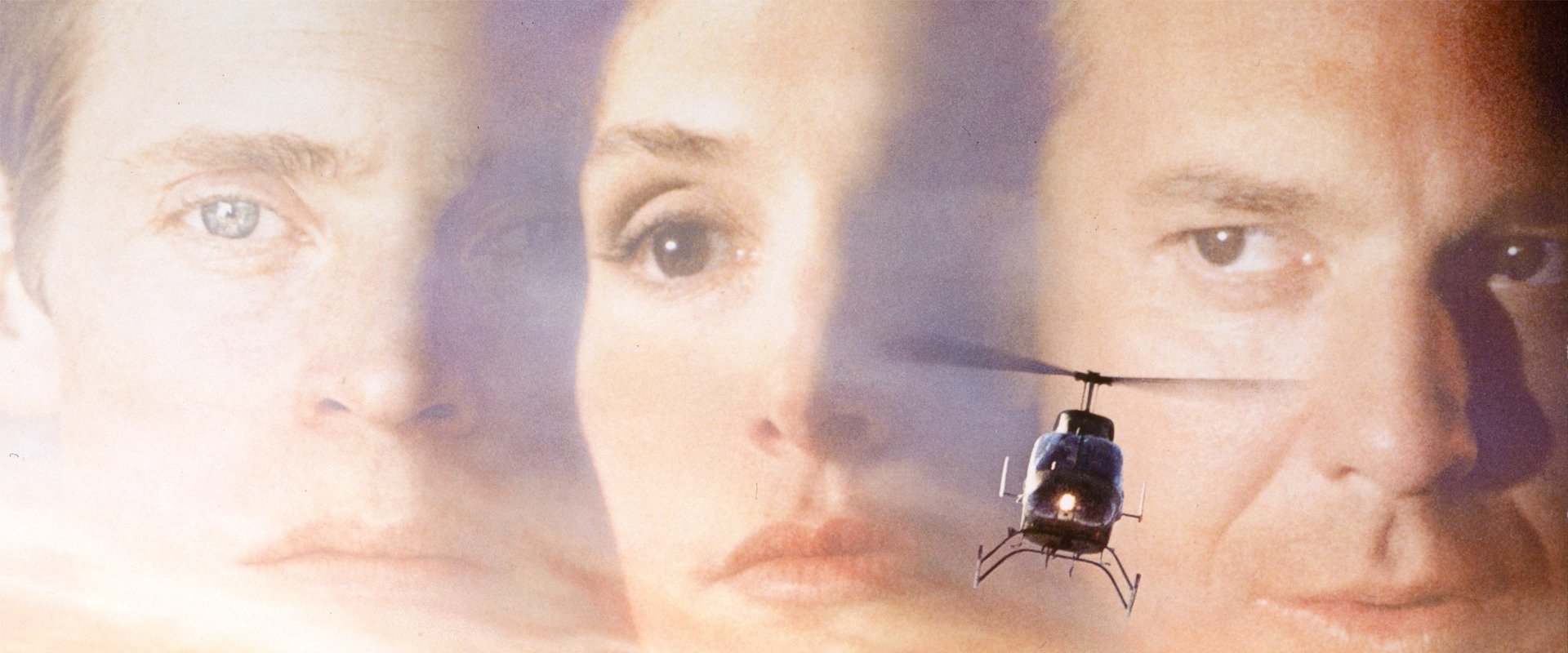 White Sands backdrop