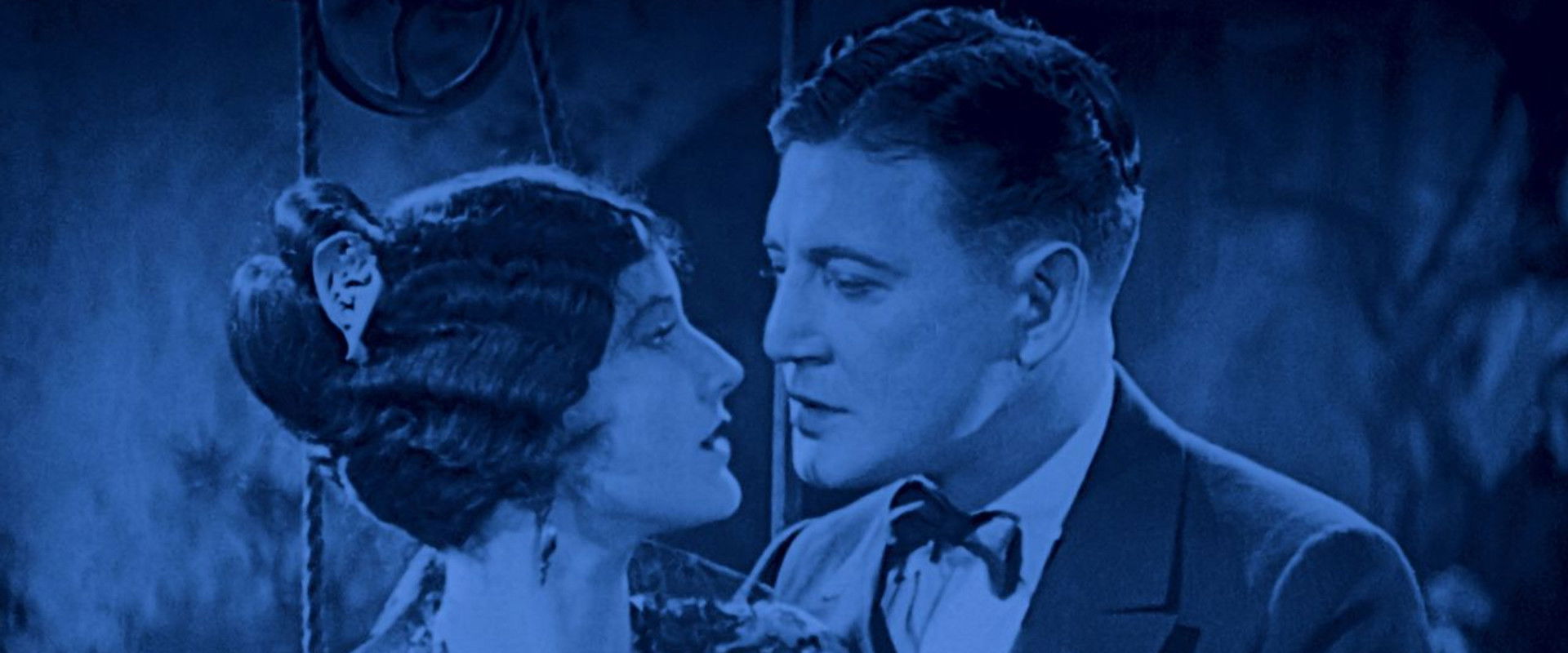 Too Many Kisses backdrop