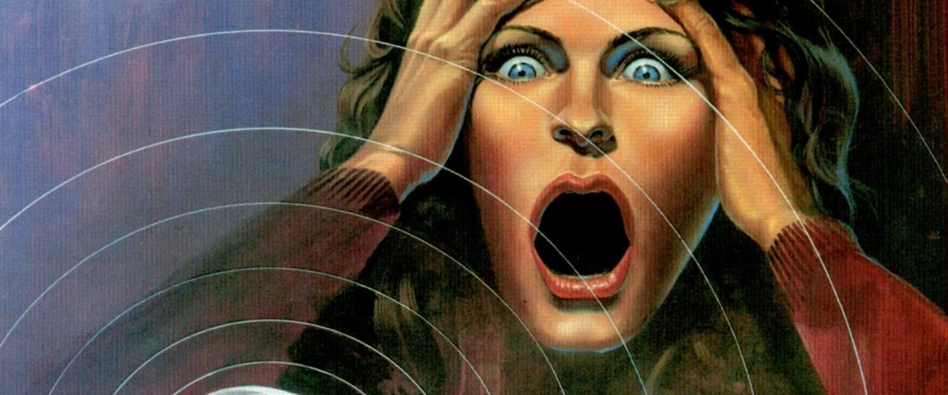 Murder by Phone backdrop