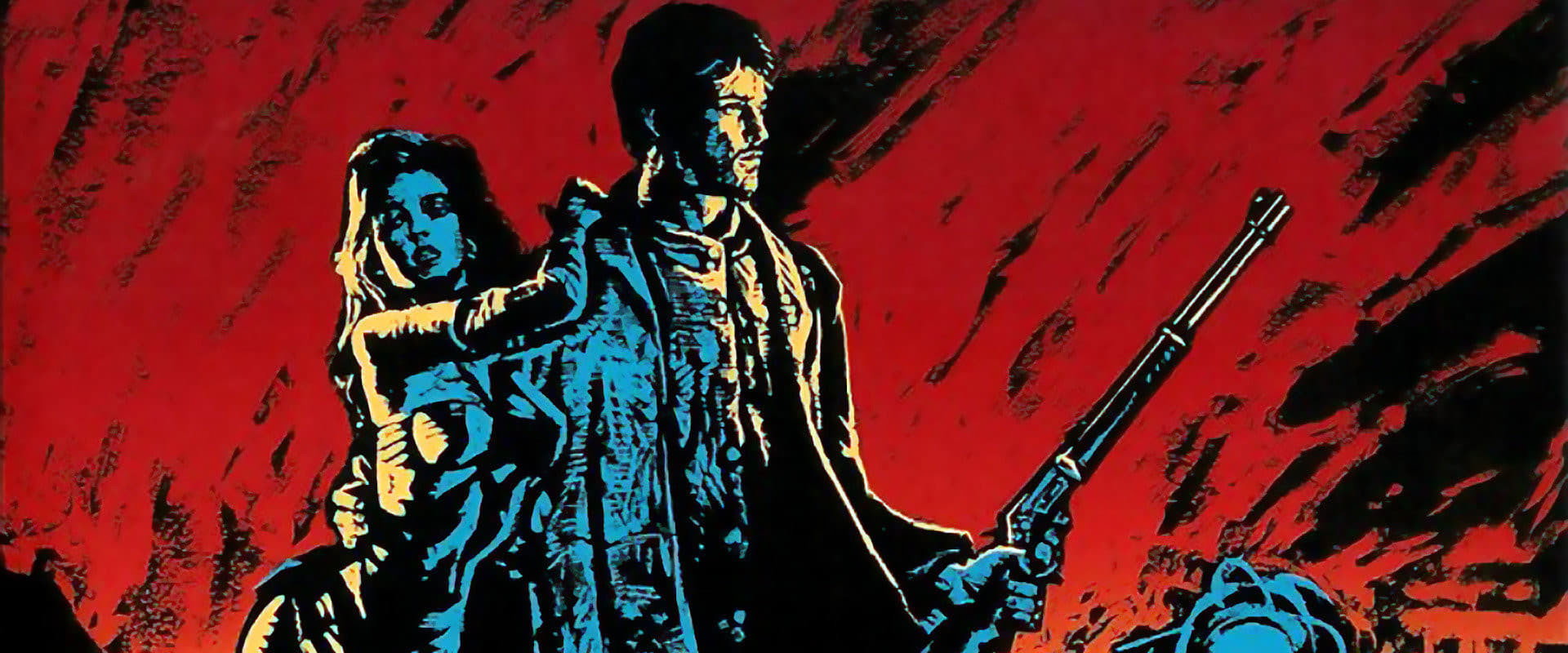 Streets of Fire backdrop