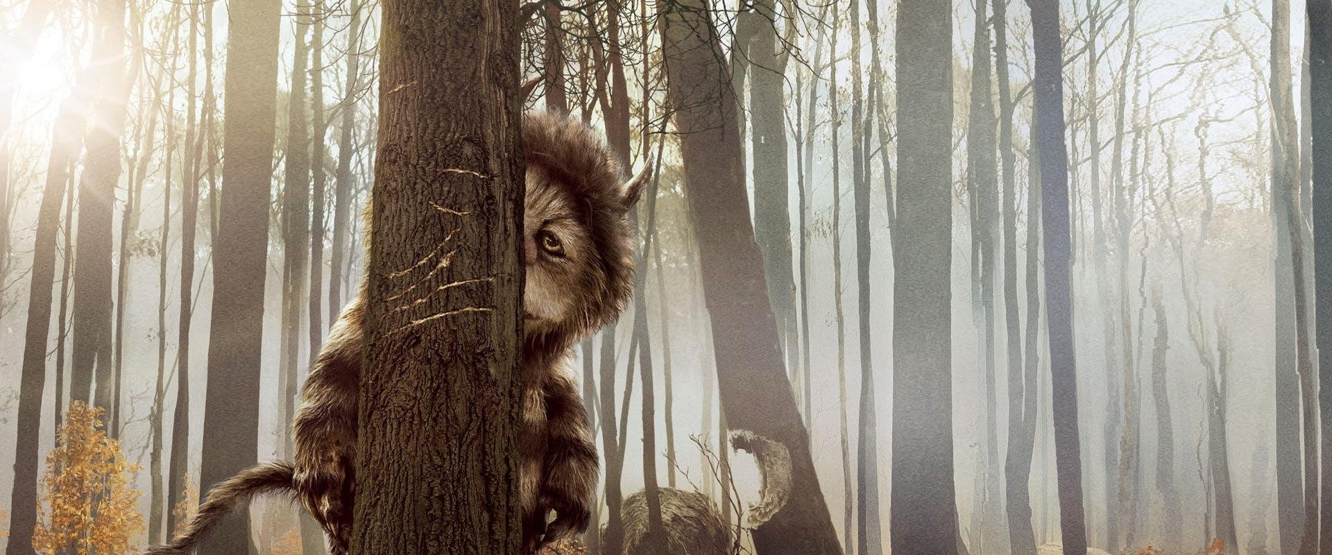 Where the Wild Things Are backdrop