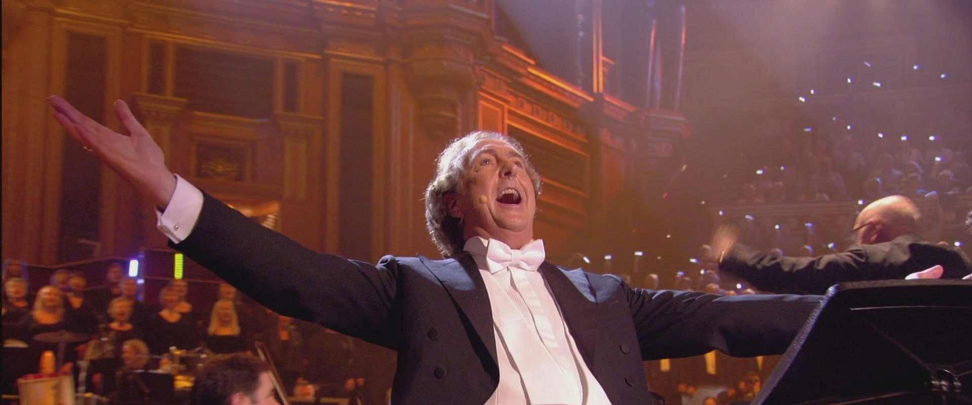 Not the Messiah (He's a Very Naughty Boy) backdrop