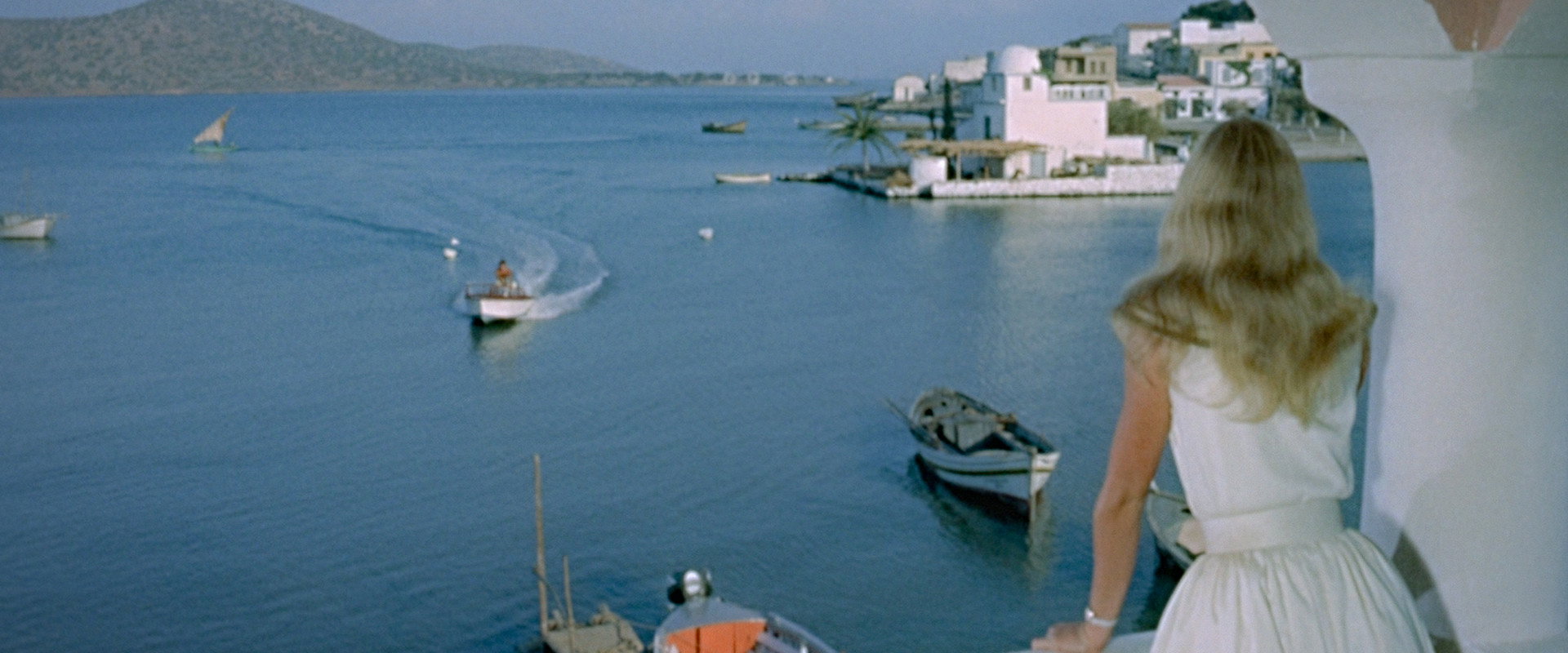 The Moon-Spinners backdrop
