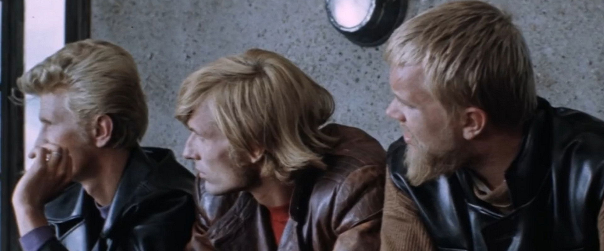 The Lost Ones backdrop