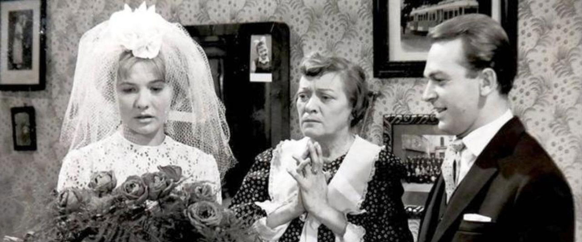 Házasságból elégséges backdrop