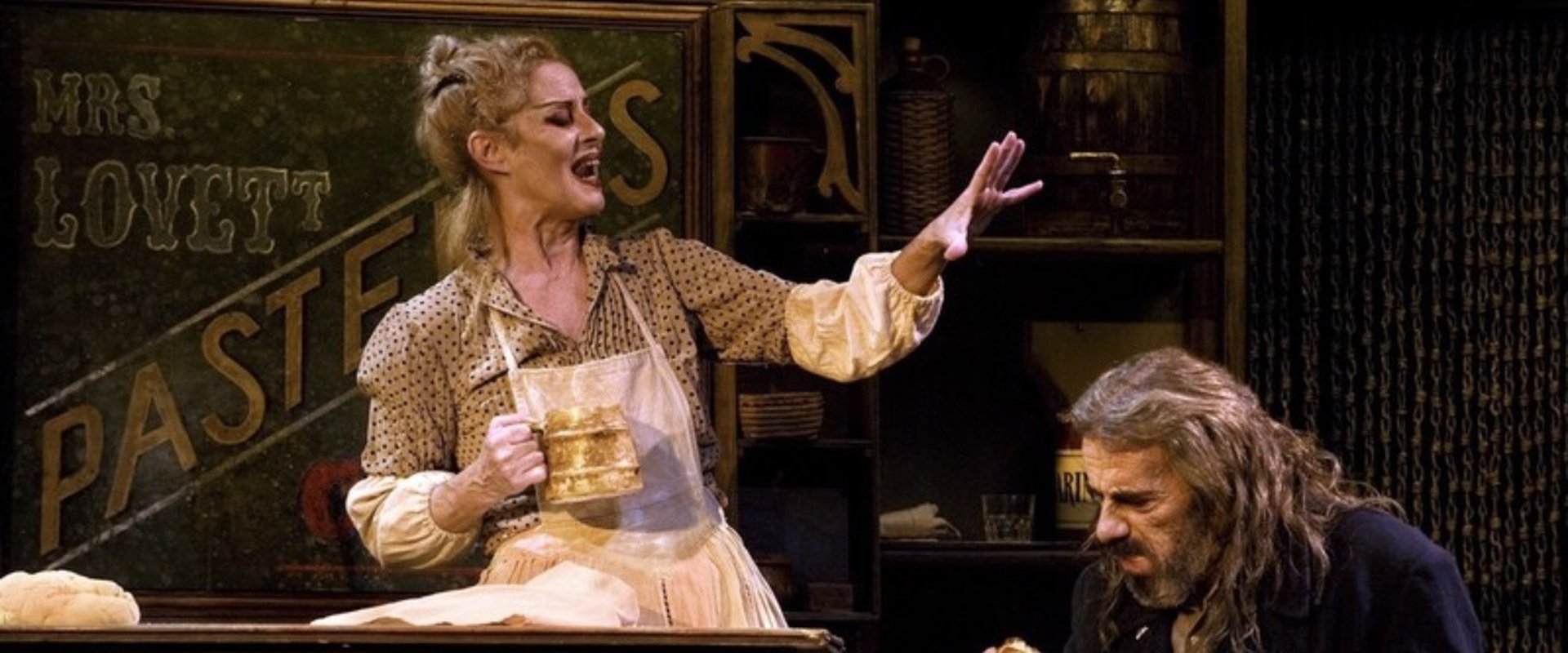 Sweeney Todd: The Demon Barber of Fleet Street