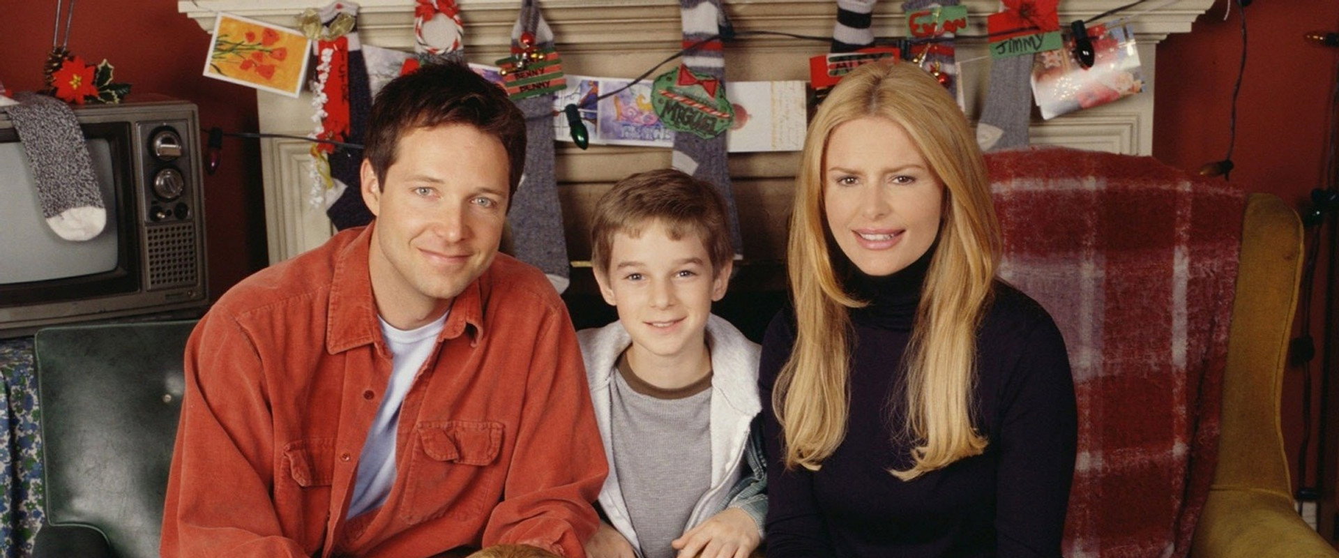 The Sons of Mistletoe backdrop