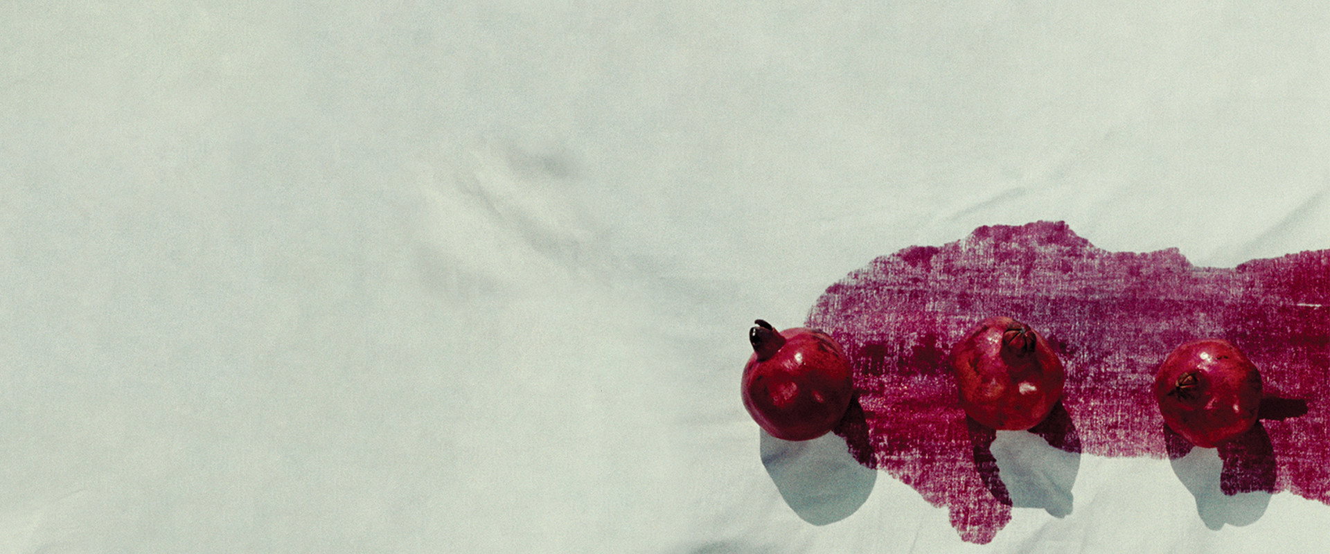 The Color of Pomegranates backdrop