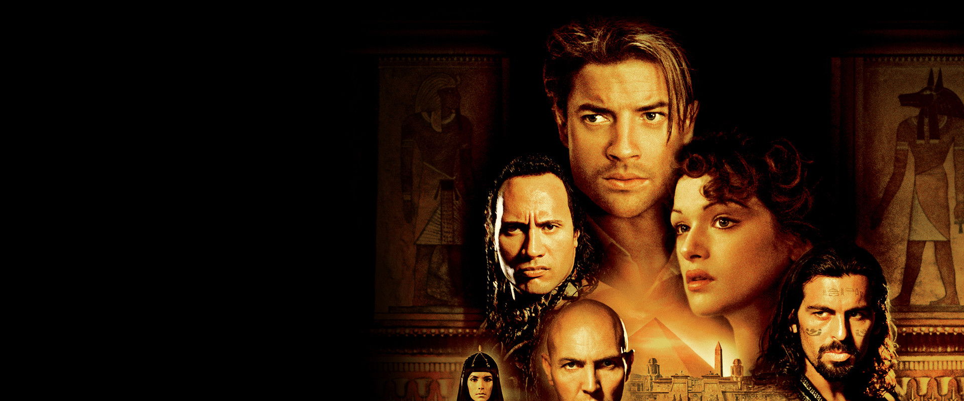The Mummy Returns backdrop