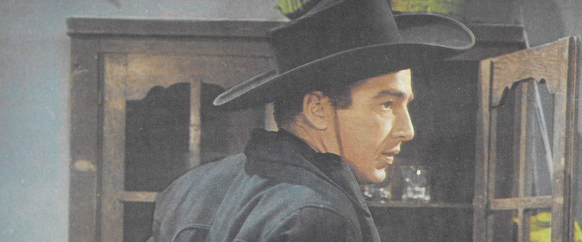 Son of Billy the Kid backdrop