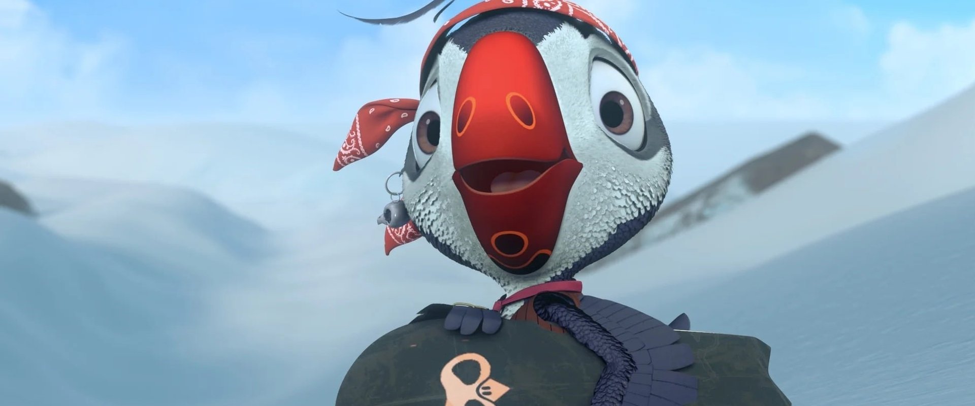 Puffins