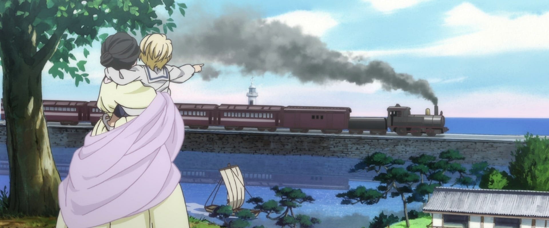 Haikara-san: Here Comes Miss Modern Part 2