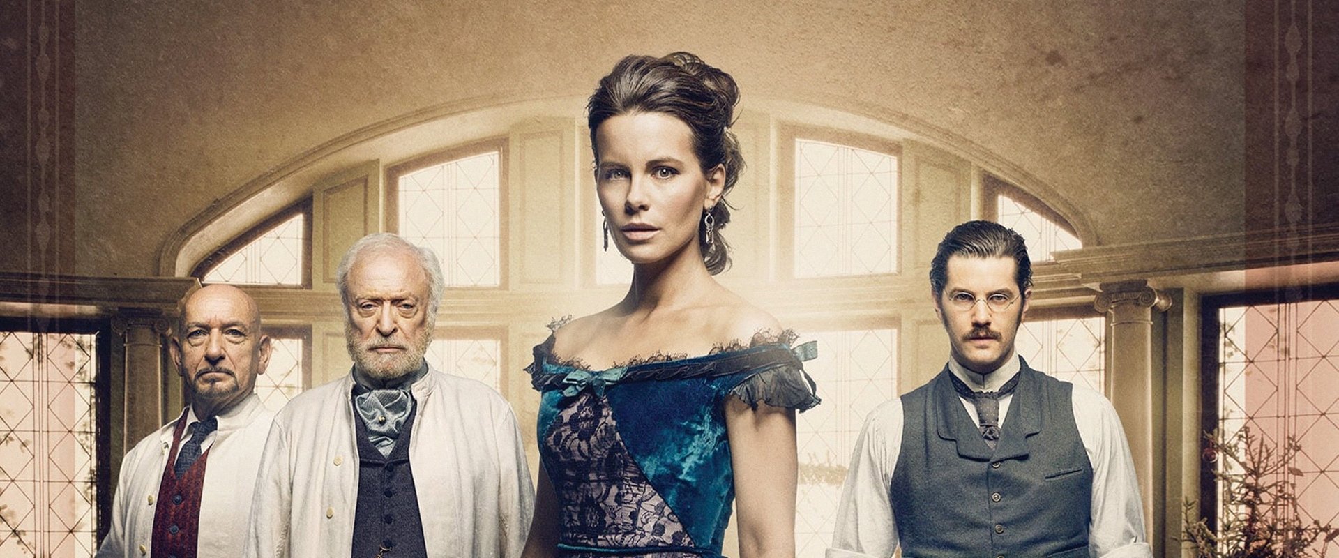 Stonehearst Asylum backdrop
