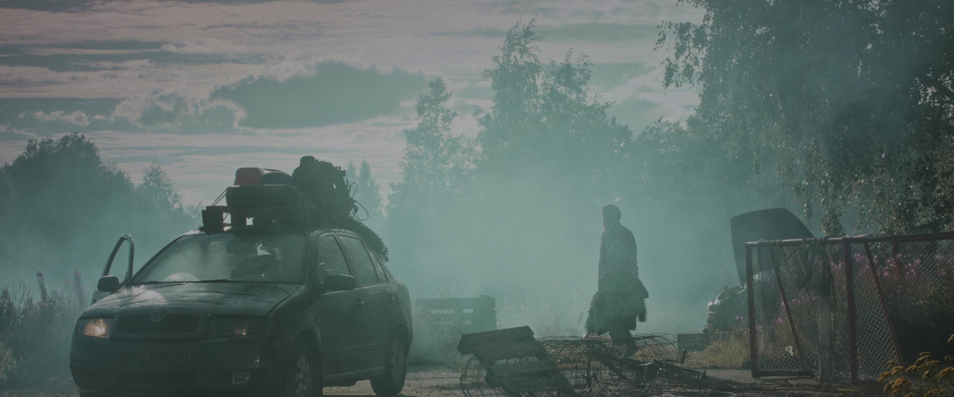 Gravediggers backdrop