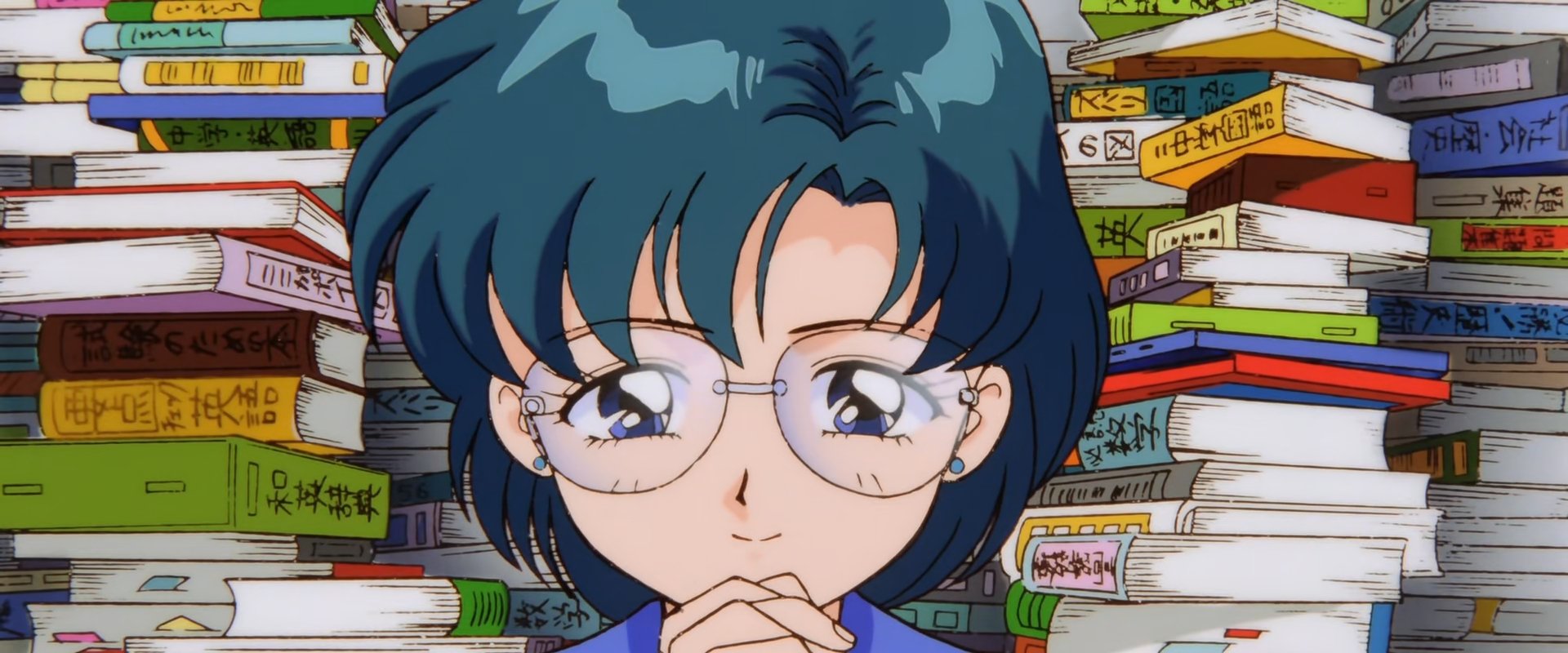 Sailor Moon SuperS Plus: Ami's First Love