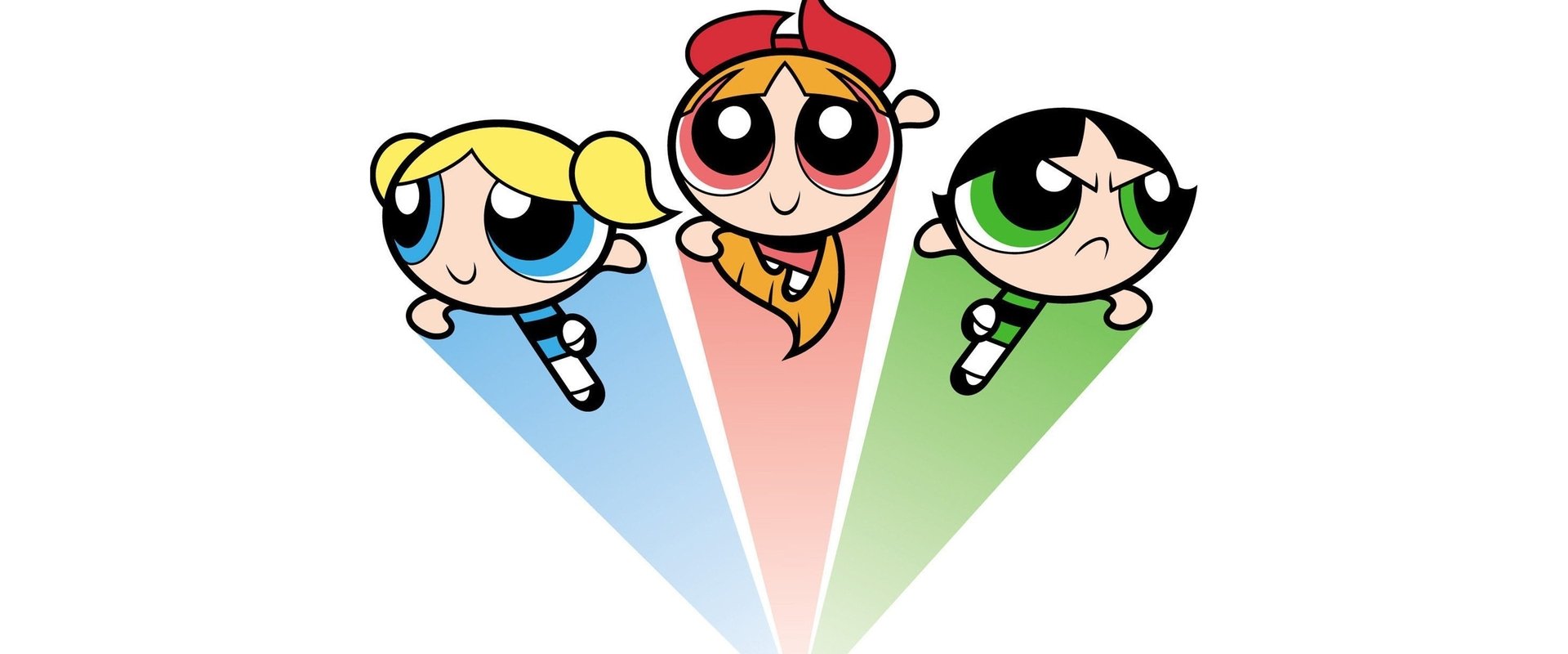 The Powerpuff Girls