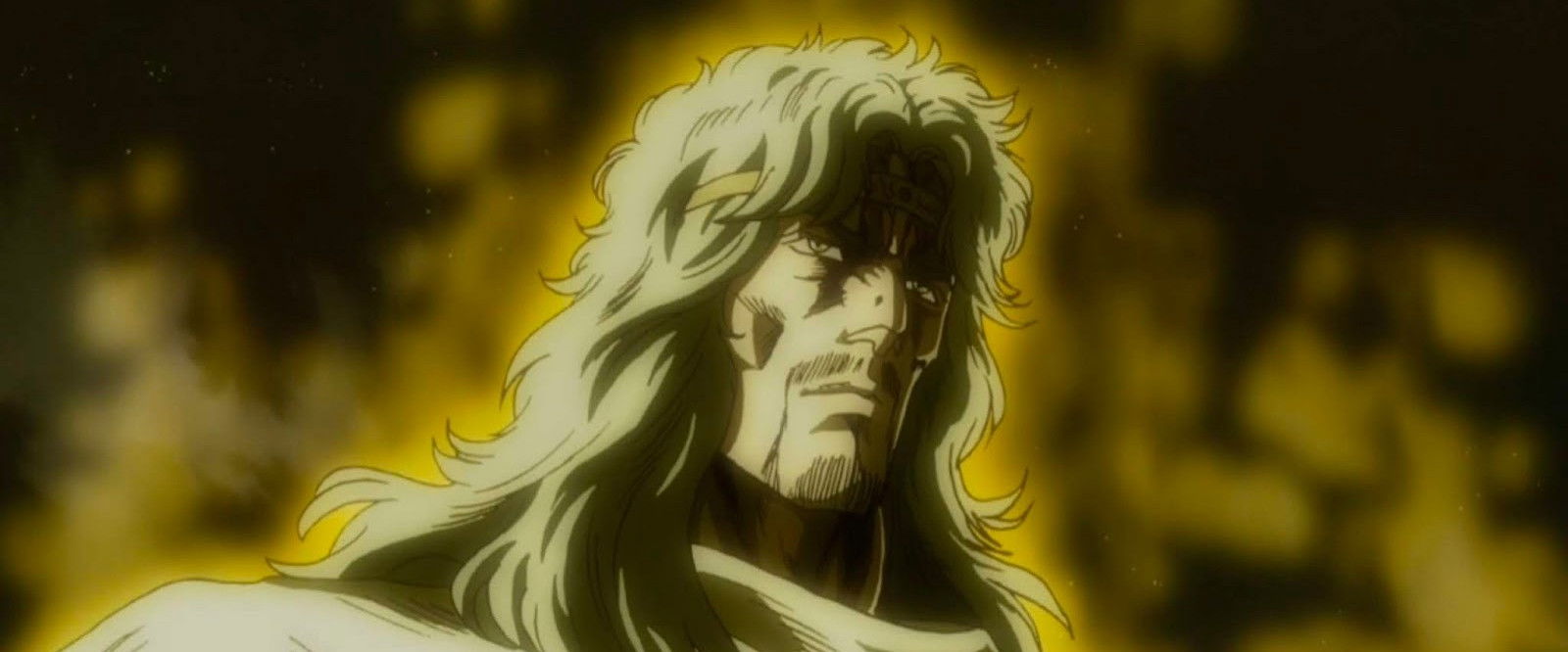 Fist of the North Star: The Legend of Toki backdrop