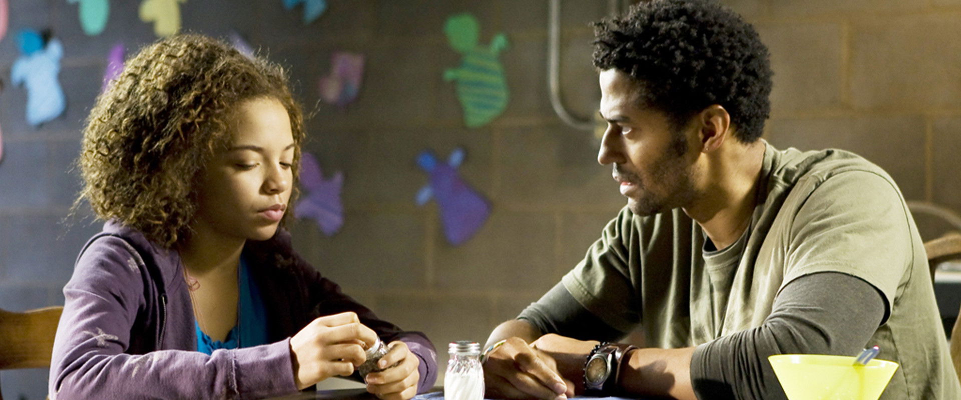 Trinity Goodheart backdrop