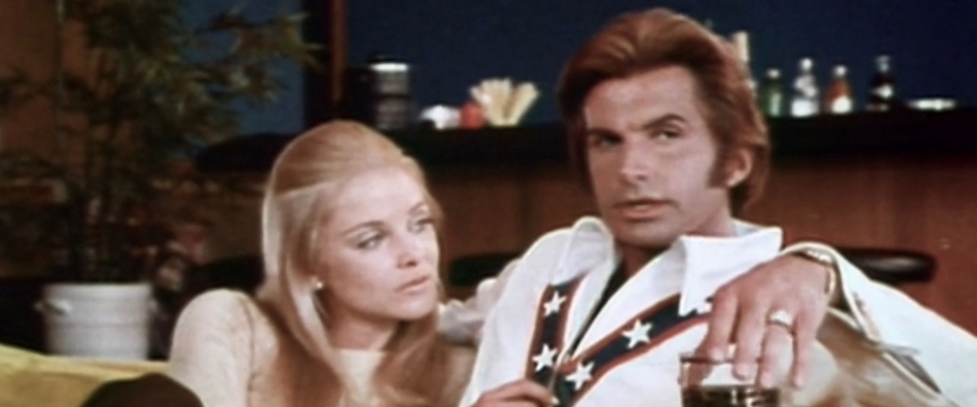 Evel Knievel backdrop