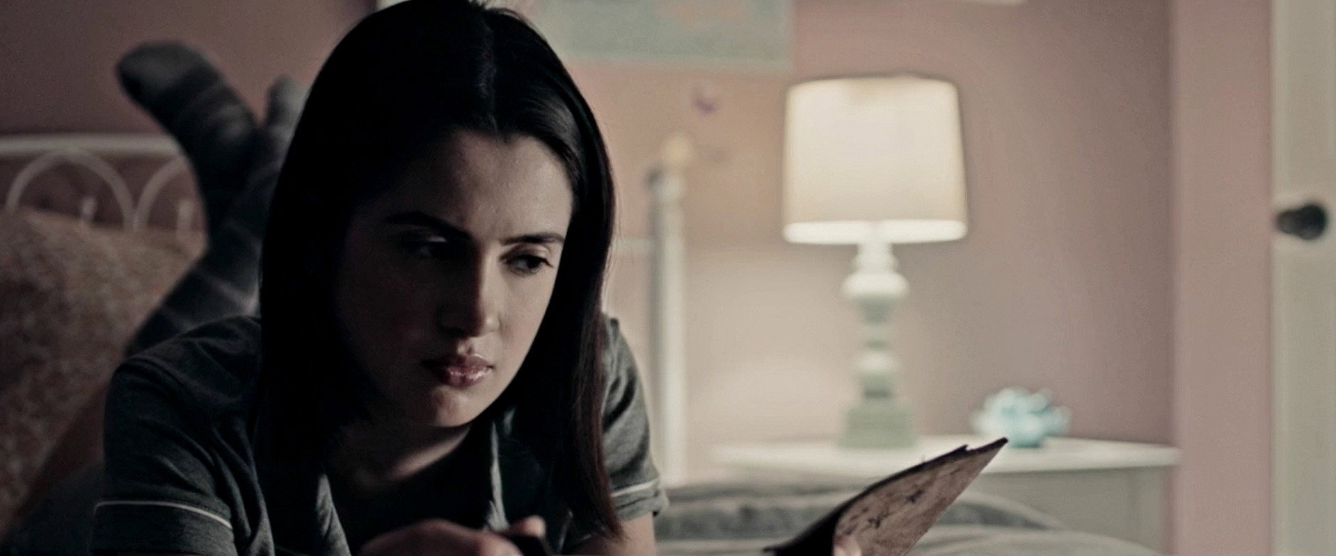 Saving Zoë backdrop