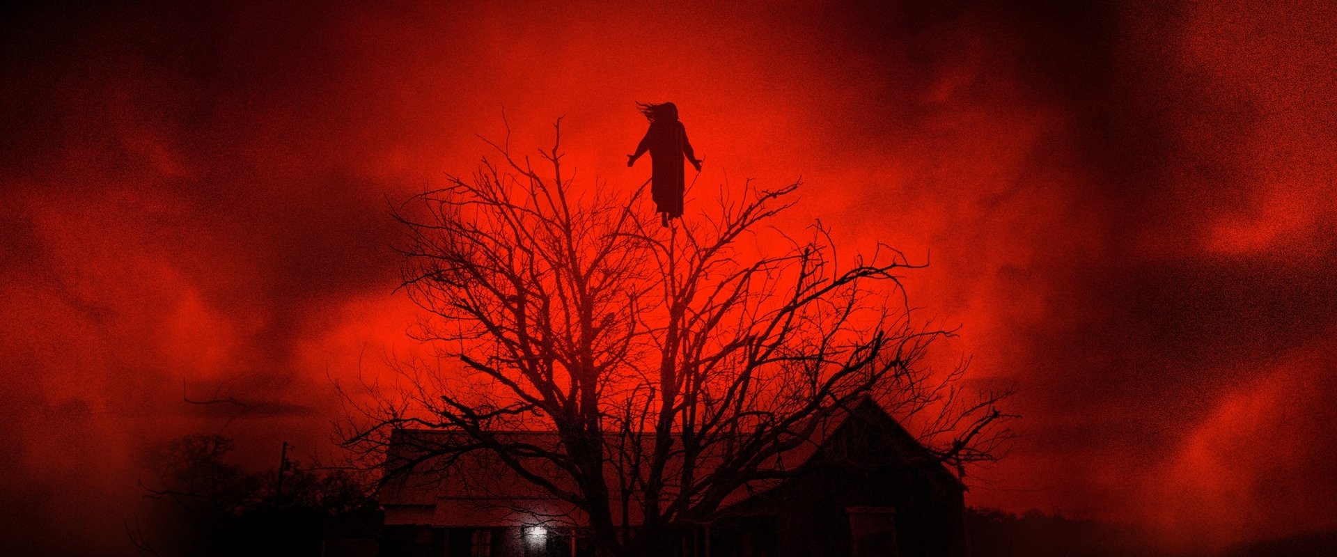 The Dark and the Wicked backdrop