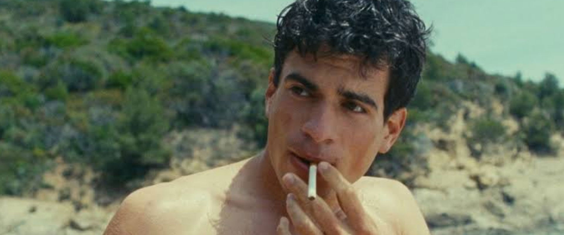 The Unknown Man backdrop