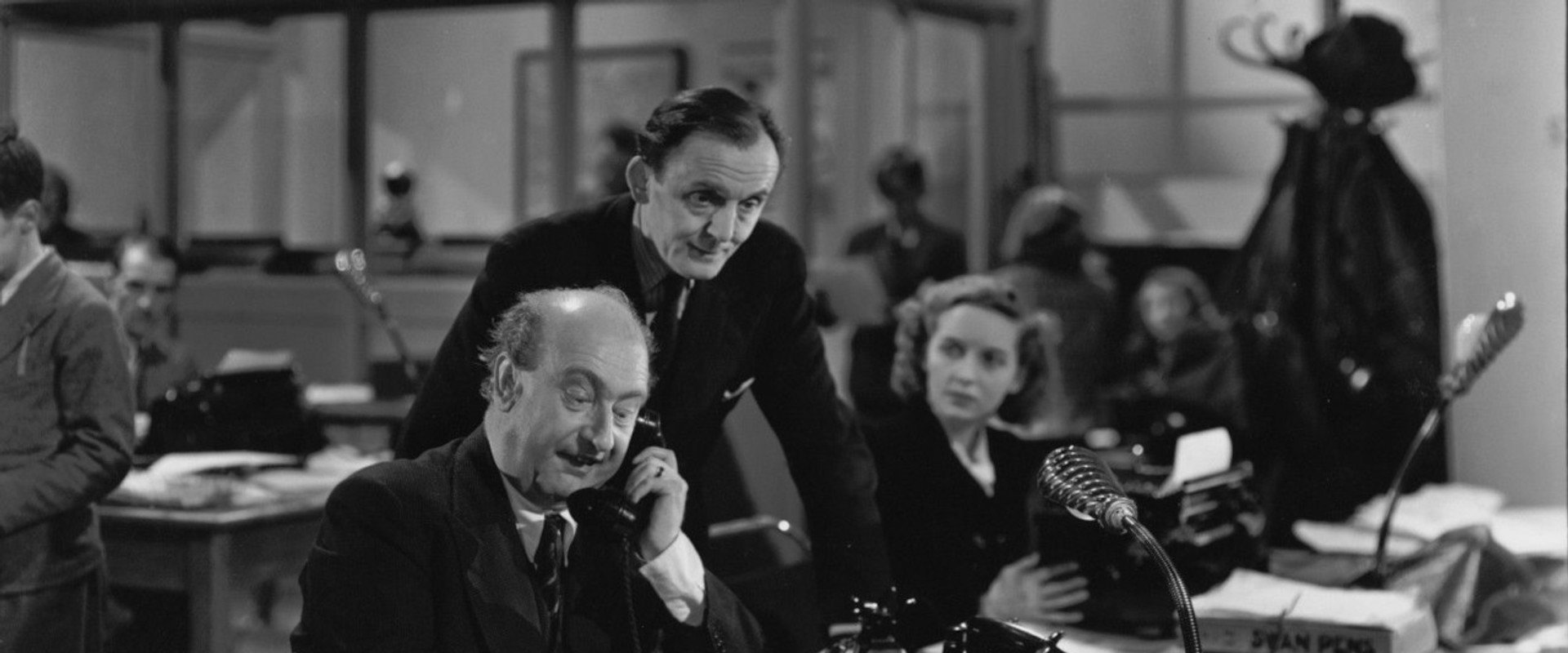 The Day Will Dawn backdrop