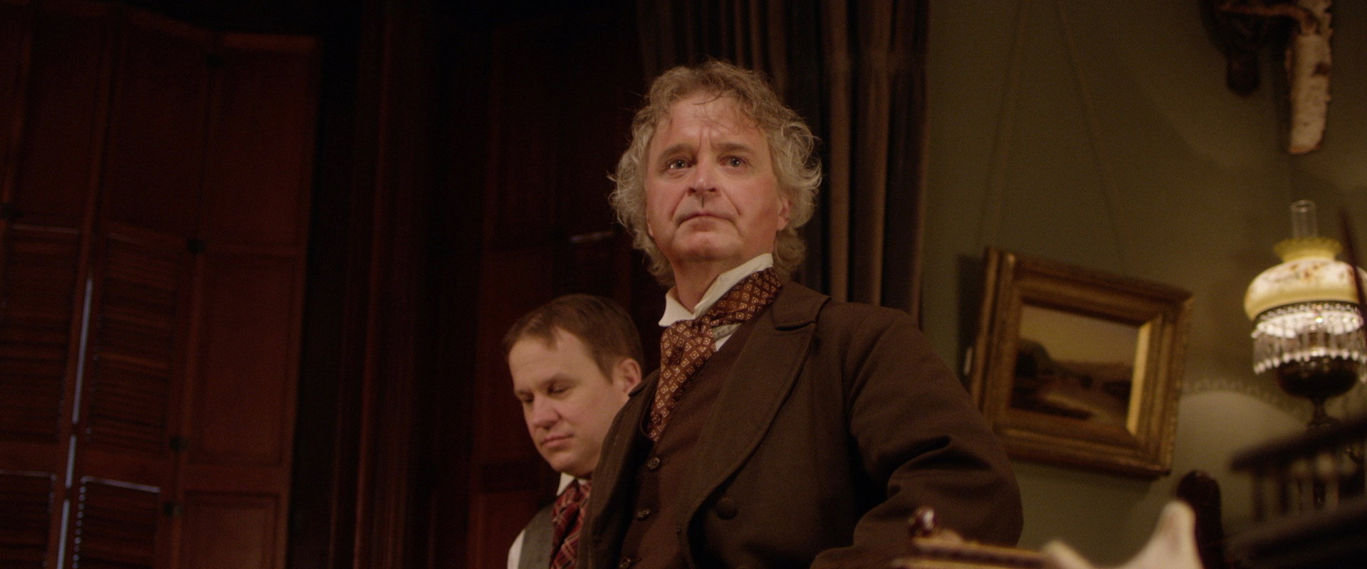 The Doctor's Case backdrop