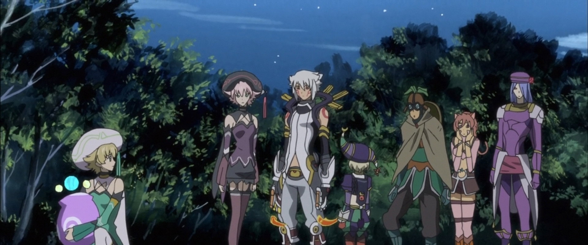 .hack//G.U. Returner backdrop