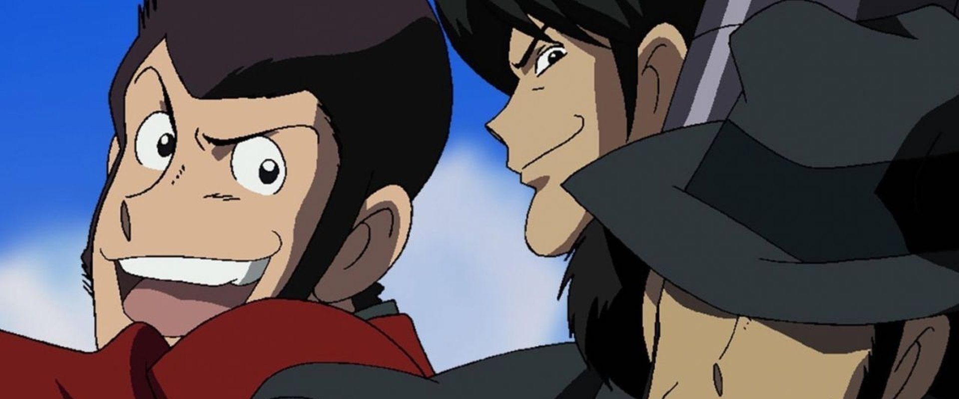 Lupin the Third: Angel Tactics backdrop