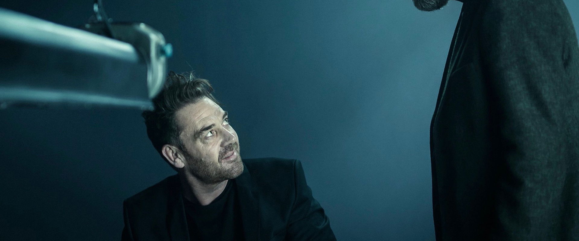 Dark Crimes backdrop