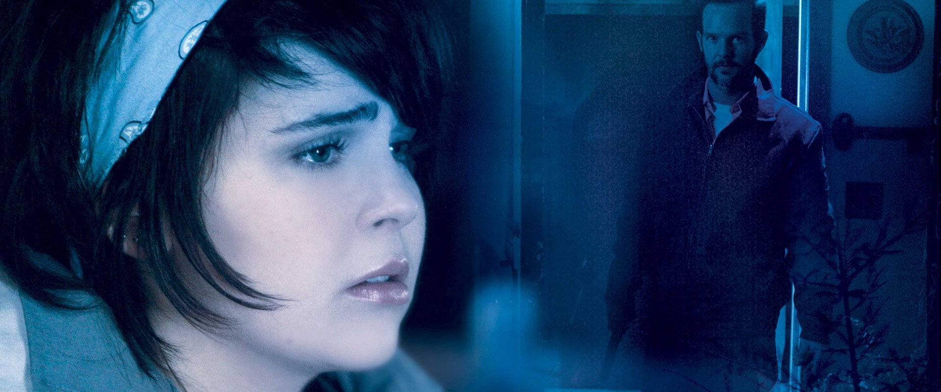 Lost in the Dark backdrop