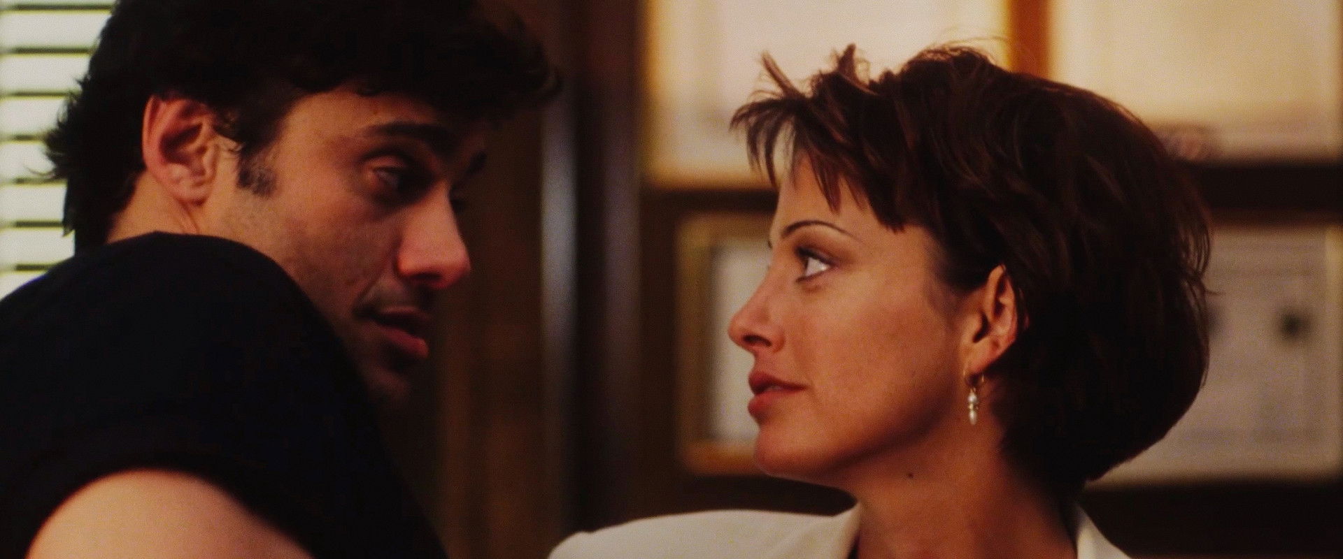 Stranger by Night backdrop