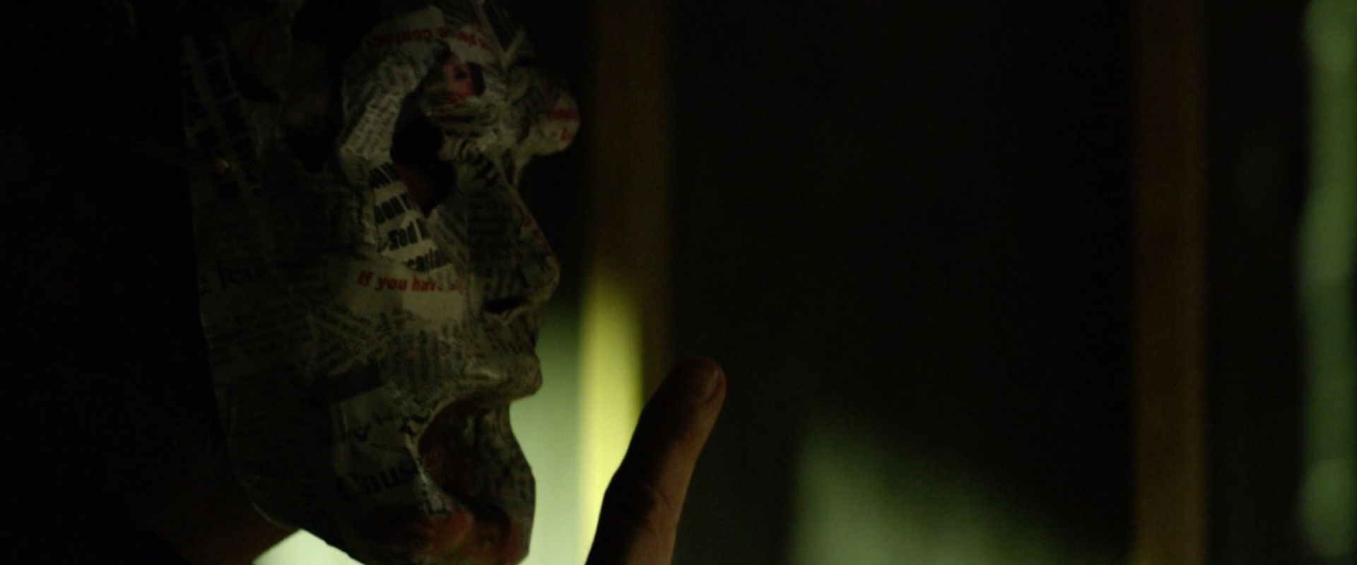 The Neighbor backdrop