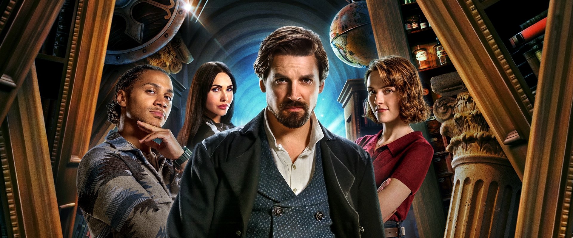 The Librarians: The Next Chapter