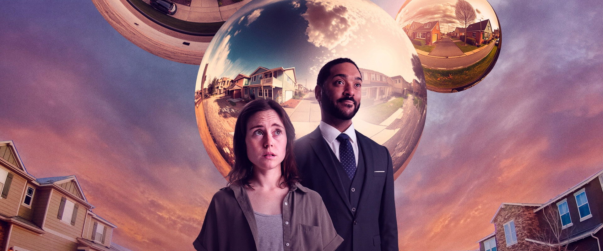 Discontinued backdrop