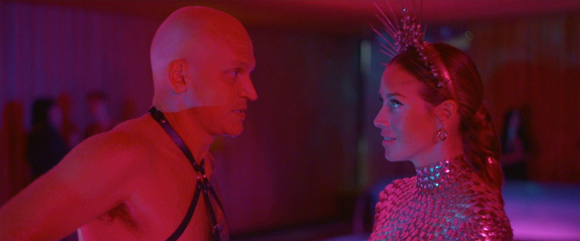 Sudden Outbursts of Emotions backdrop