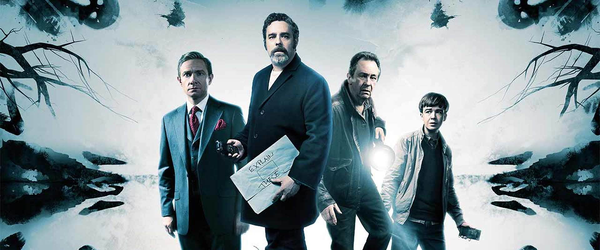 Ghost Stories backdrop